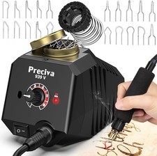 Wood Burning Kit, Temperature