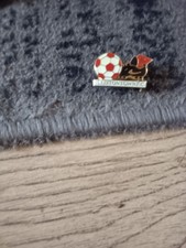 Ilkeston Town Vintage Enamel