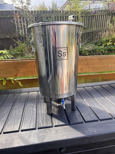 Brewtech 27l stainless - 27l,