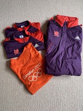 Adidas 2012 London Olympics Games Maker Clothing 