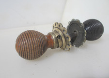 Antique wooden beehive - antique,