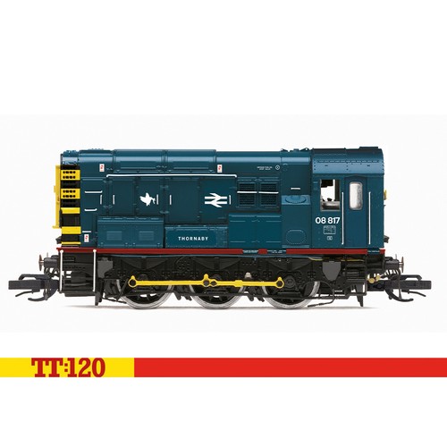 Hornby 120 class - hornby, tt:120