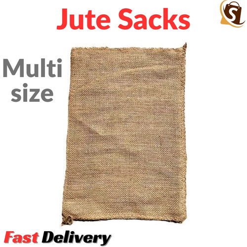Heavy duty burlap jute sacks - burlap,