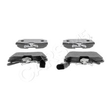 REAR Disc Brake Pad SET Fits