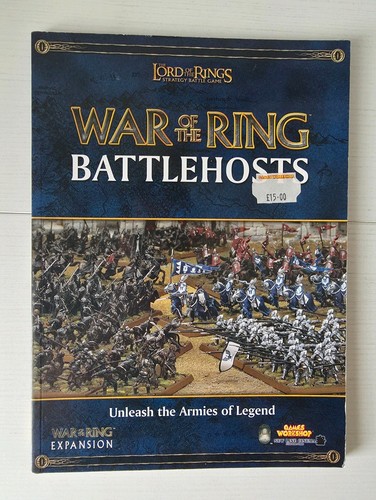 Lord the rings war - the, of