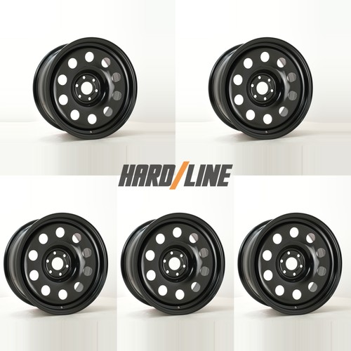 Steel wheels fit - 18", x8"