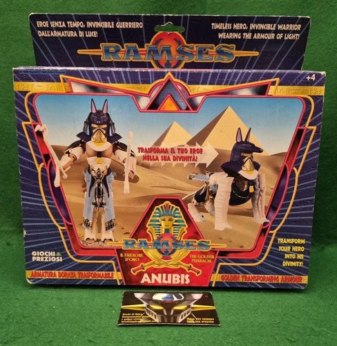 Ramses the golden pharaoh - -,