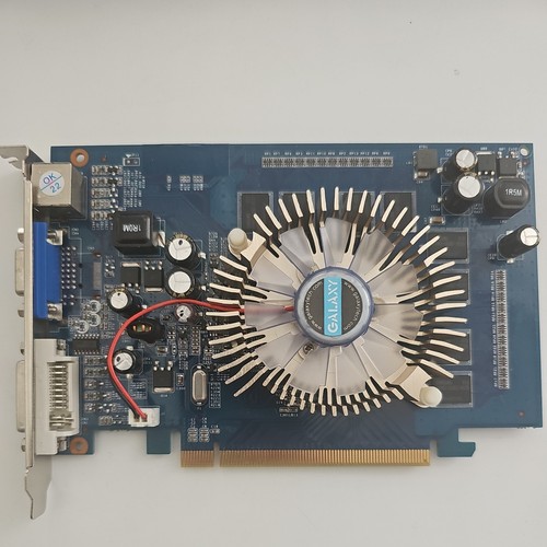 Galaxy nvidia geforce 8500 - nvidia,