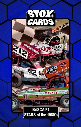 Stox cards brisca - f1, of