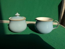 Denby Colonial Blue Vintage