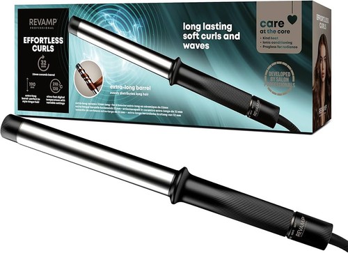 Revamp effortless curls extra - effortless,