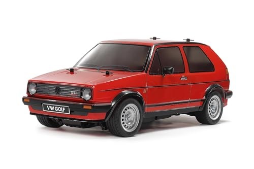 Tamiya volkswagen golf gti - tamiya,