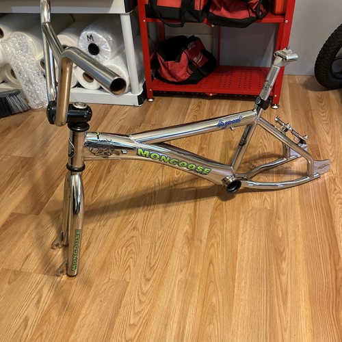 1999 mongoose pro expert frame - 1999,