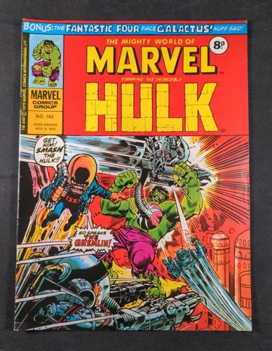 Mighty world marvel issue - mighty, of