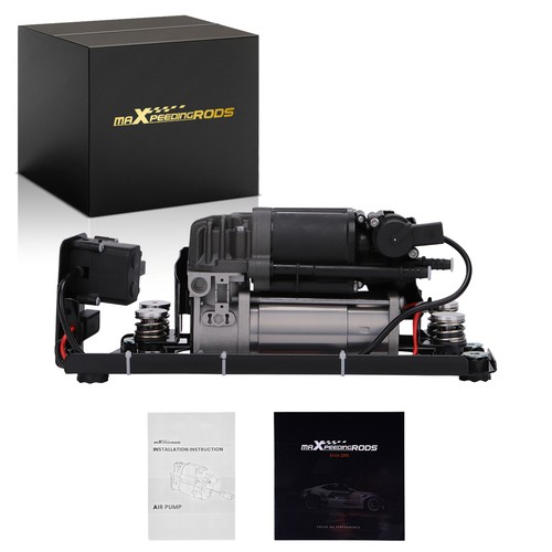 Air suspension compressor - suspension, w/