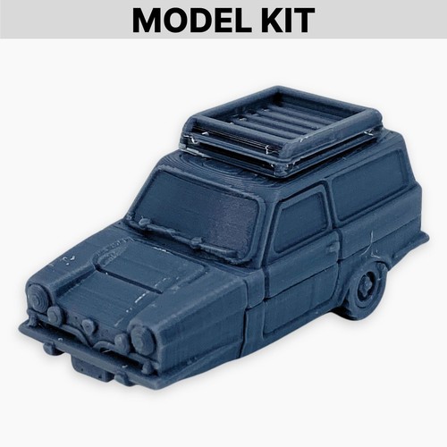 Reliant regal supervan - reliant,