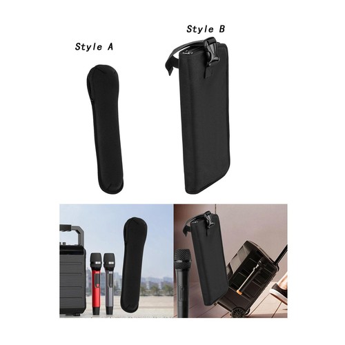 Wire microphone case - no,