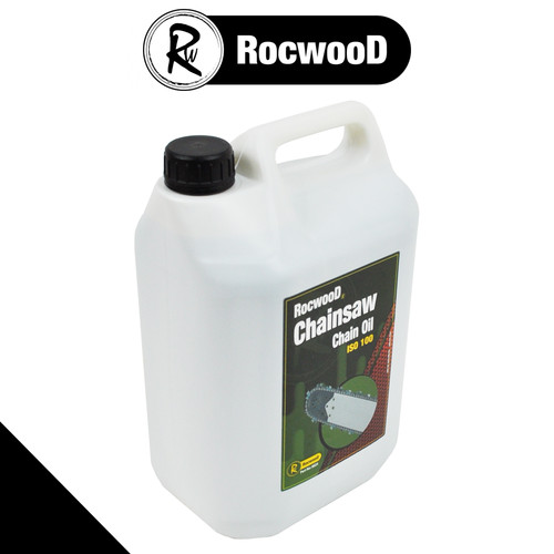 Chainsaw chain oil litres - chain, 5