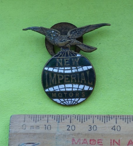 1920s new imperial - new, (british)