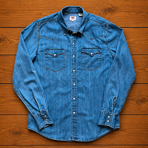 Men medium levi blue - medium, levi’s