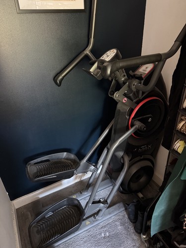 Bowflex max trainer - trainer,