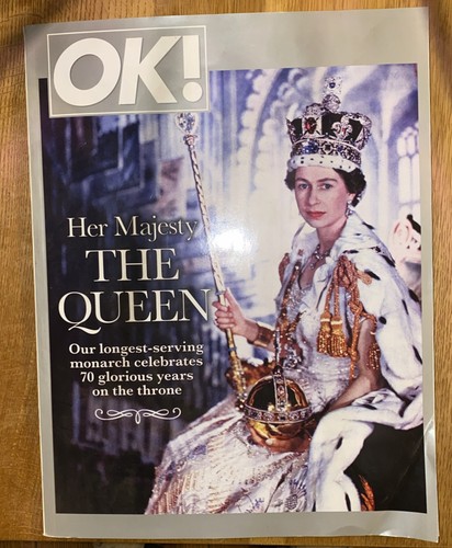 Her majesty the queen - majesty, queen’s