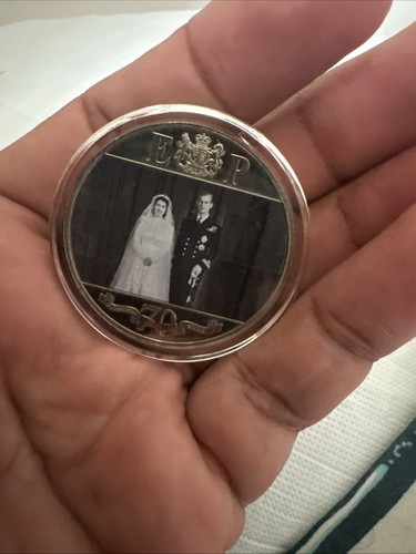 2017 gibraltar crown coin - coin,