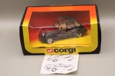 Corgi 346 Citroen 2CV