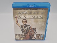 Spartacus Bluray 50th Anniversary Edition 