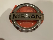 Nissan Badge Logo Emblem