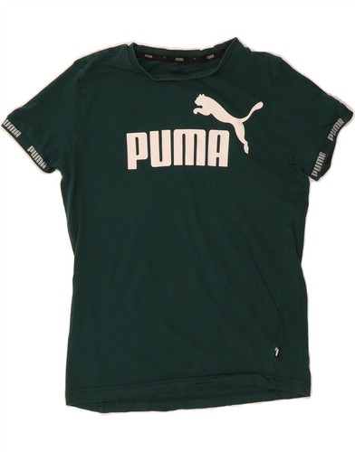 Puma boys graphic shirt top - puma, t-shirt