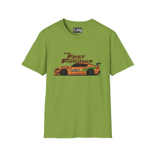 Fast and the furious - furious, car