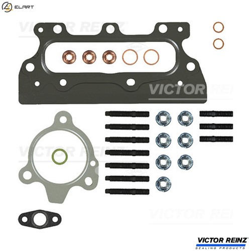 Mounting kit charger - kit,