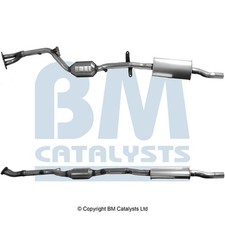 Catalytic Converter + Fit Kit For BMW 3 Series E46 318i BM Catalysts Centre