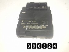 2003 OPEL VECTRA ECU CONTROL