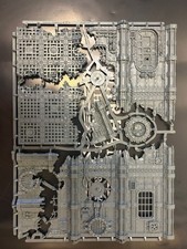 Battlezone Factorum Storage