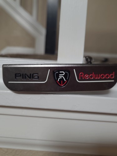 Ping redwood orange dot - redwood, zb