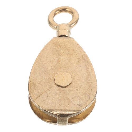 Marine grade brass - brass, flagpole