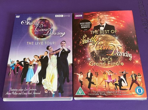 Strictly come dancing the - the, live