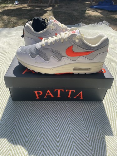 Patta nike air max - air, 1