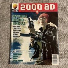 2000ad Prog #1010 
