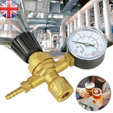 Mini mig gas bottle regulator - mini,