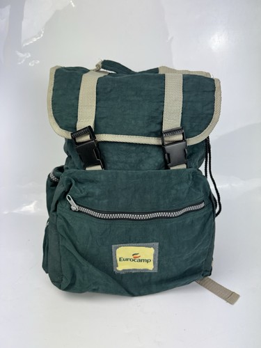 Eurocamp 90s green - 90s,