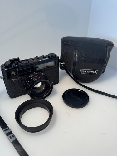 Yashica electro gt - electro, 35