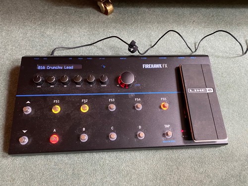 Line6 firehawk guitar - firehawk, fx