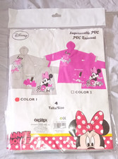 New disney minnie mouse - new, pvc