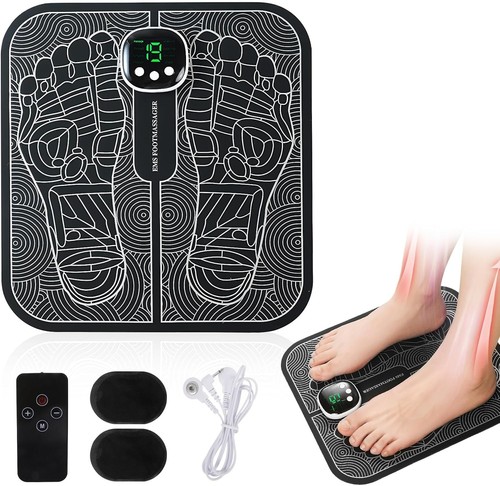 Ems foot massager feet - ems, massager,