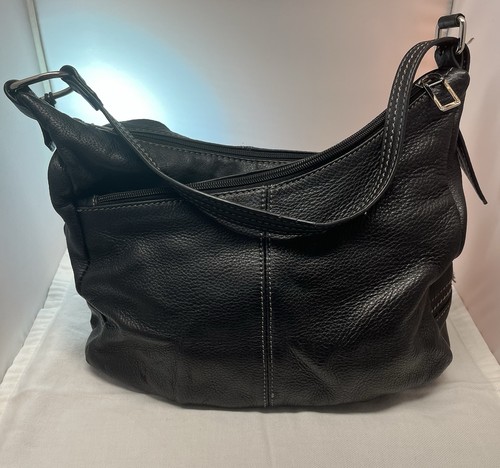 The sak leather handbag - the,