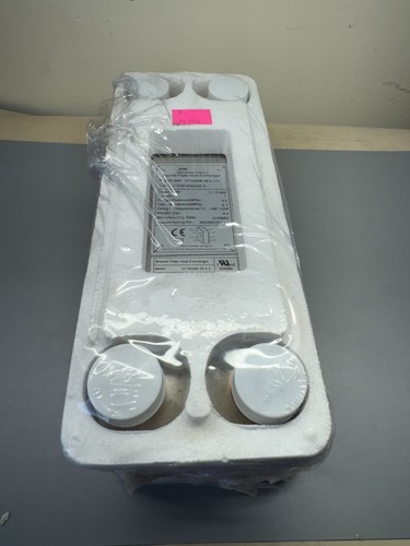 Htg brazed plate - htg,