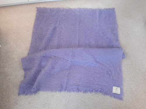 Luxury mohair blanket - luxury,